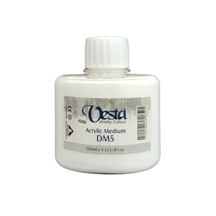 چسب DM5 وستا حجم 125 میلی لیتر