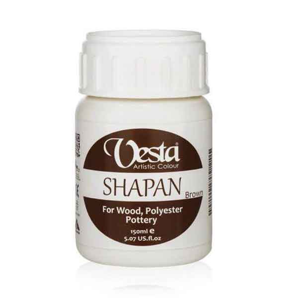 شاپان وستا (رنگ قهوه ای)