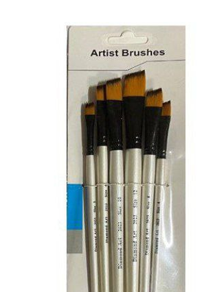 ست قلمو 6 عددی دیاموند سرکج