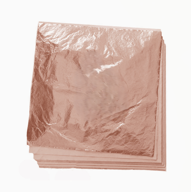 ورق مسی پوستی دار 100عددی