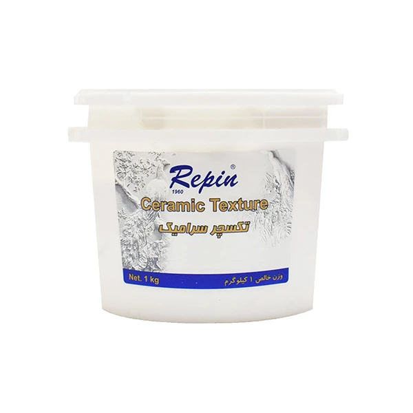 تکسچر سرامیک 1 کیلویی رپین