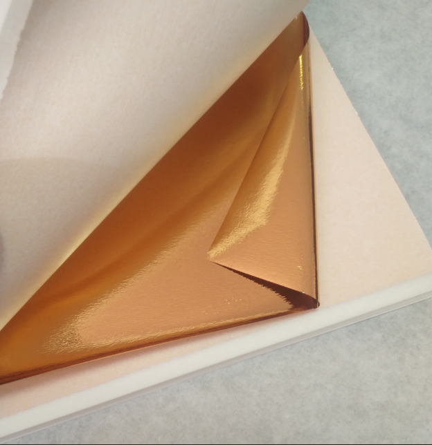 ورق طلای استیل فناچی زرگلد