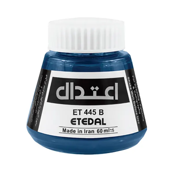 مرکب ضد آب اعتدال کد 445