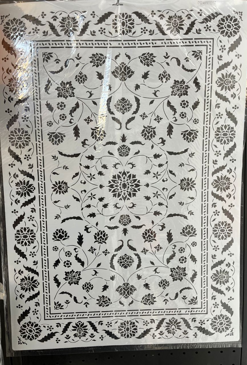 شابلون فرش کد 260