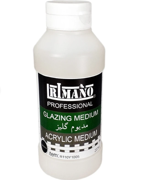 مدیوم گلیز ریمانو حجم 237 میلی‌لیتر