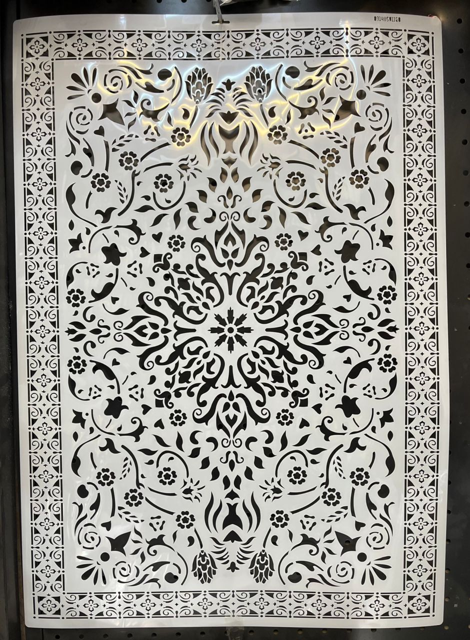 شابلون فرش کد 301