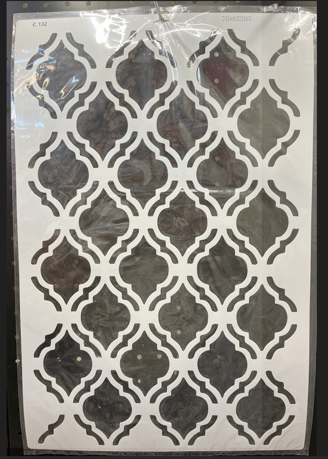 شابلون 40در60 کد 228