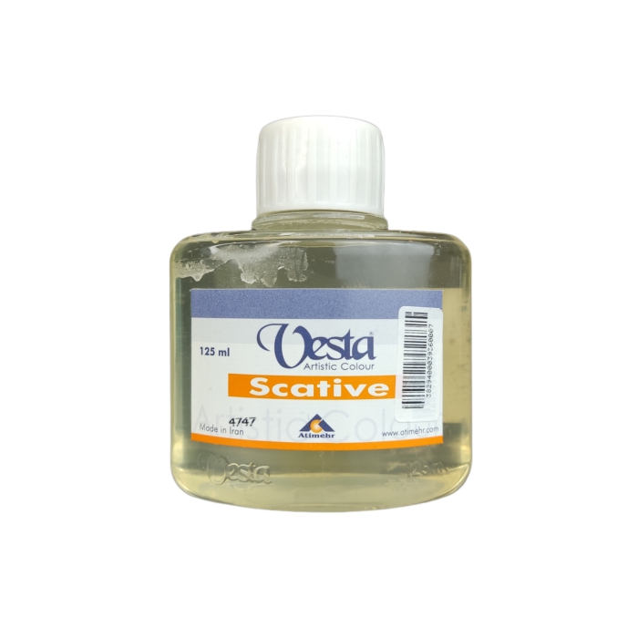 اسکاتیف وستا حجم 125 میلی لیتر