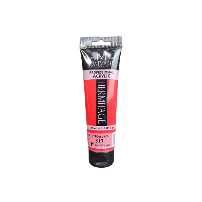 رنگ اکریلیک مونمارت حجم 100 میلی لیتر کد 317