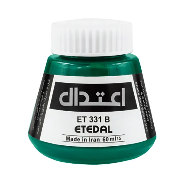 مرکب ضد آب اعتدال کد 331