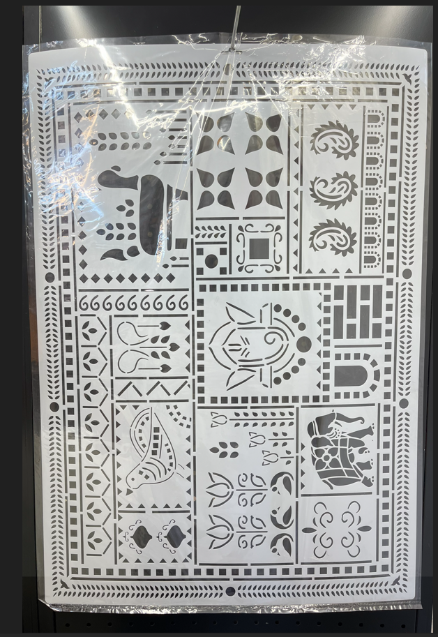 شابلون لیپان L16