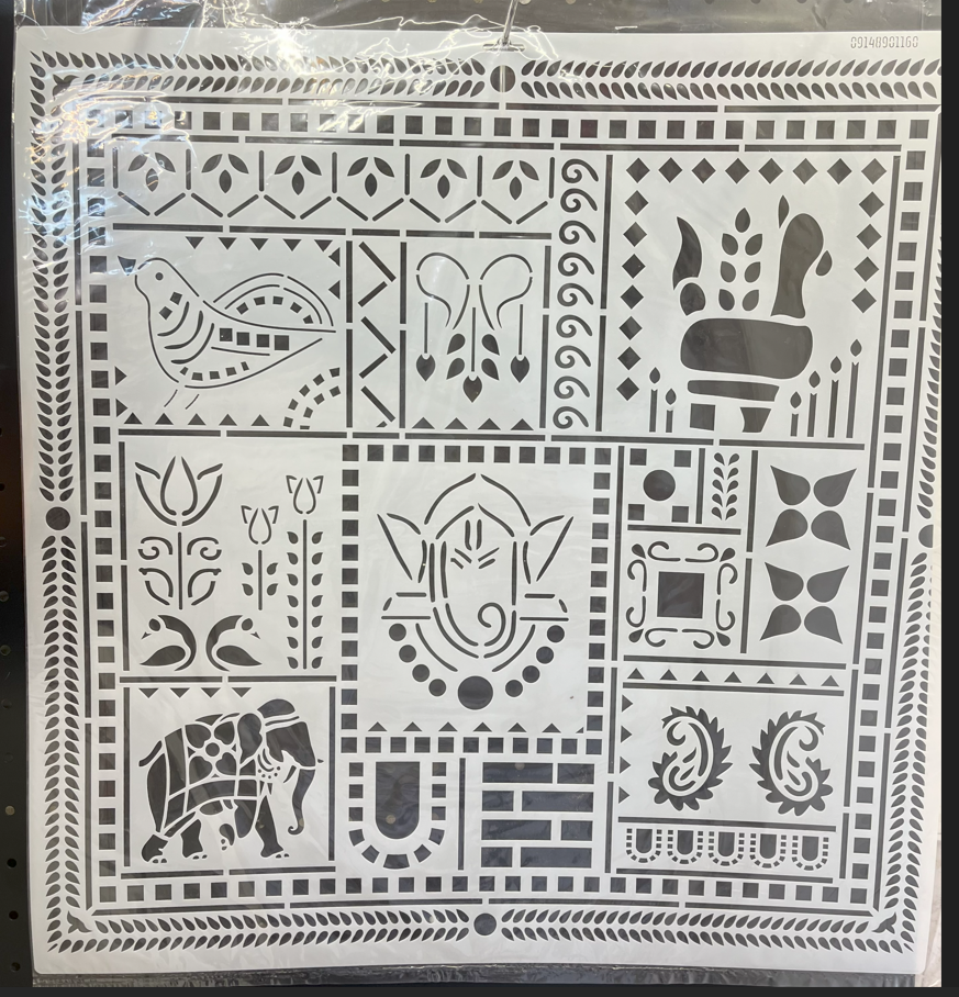 شابلون لیپان L05