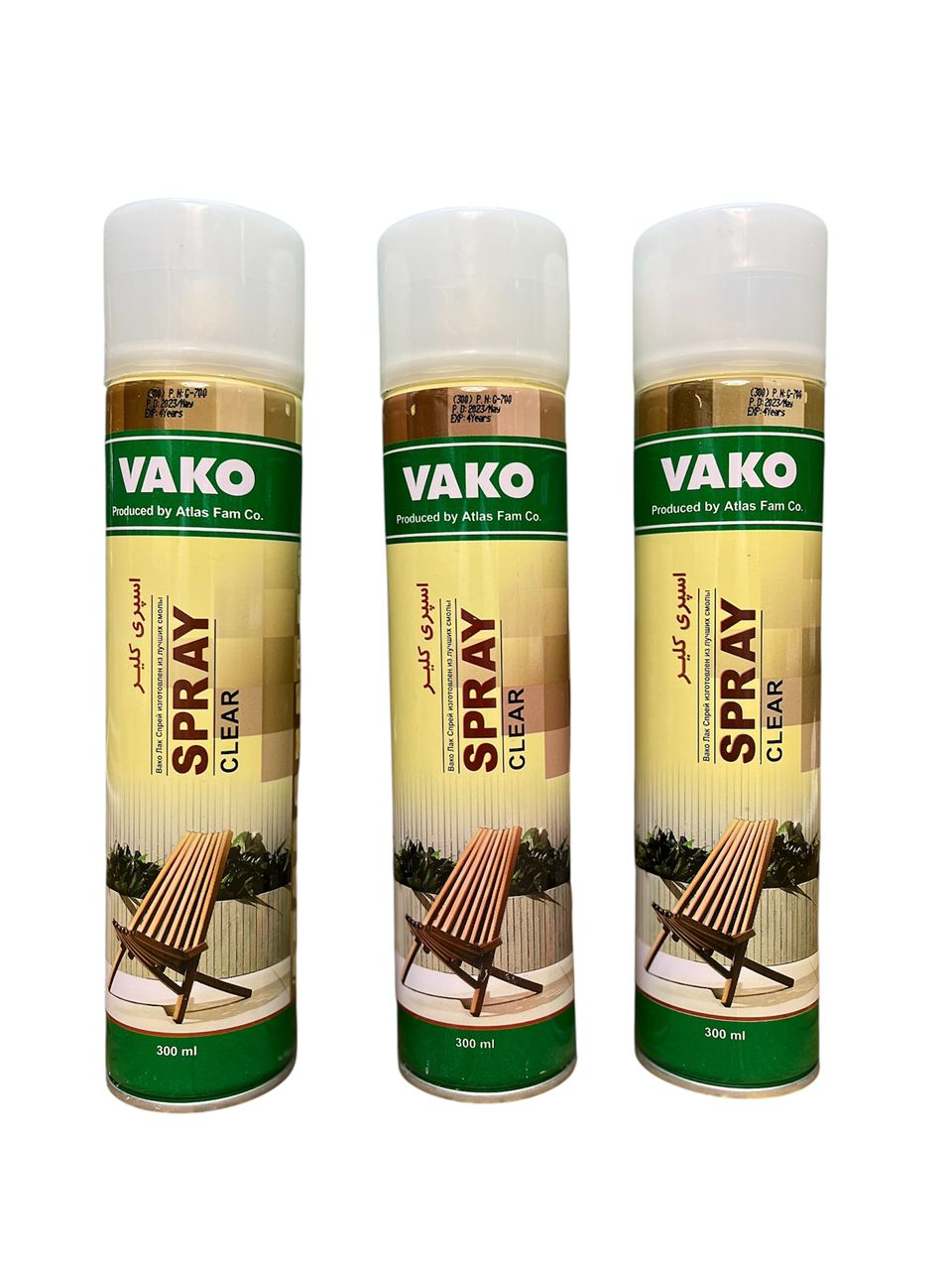 اسپری کیلر واکو