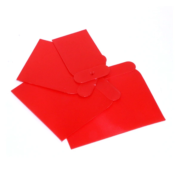 لیسه پلاستیکی 4 عددی