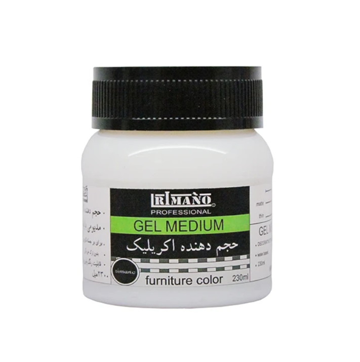 حجم دهنده اکریلیک 230 میل ریمانو RIMANO