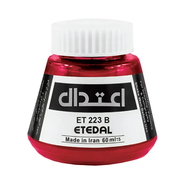 مرکب ضد آب اعتدال کد 223