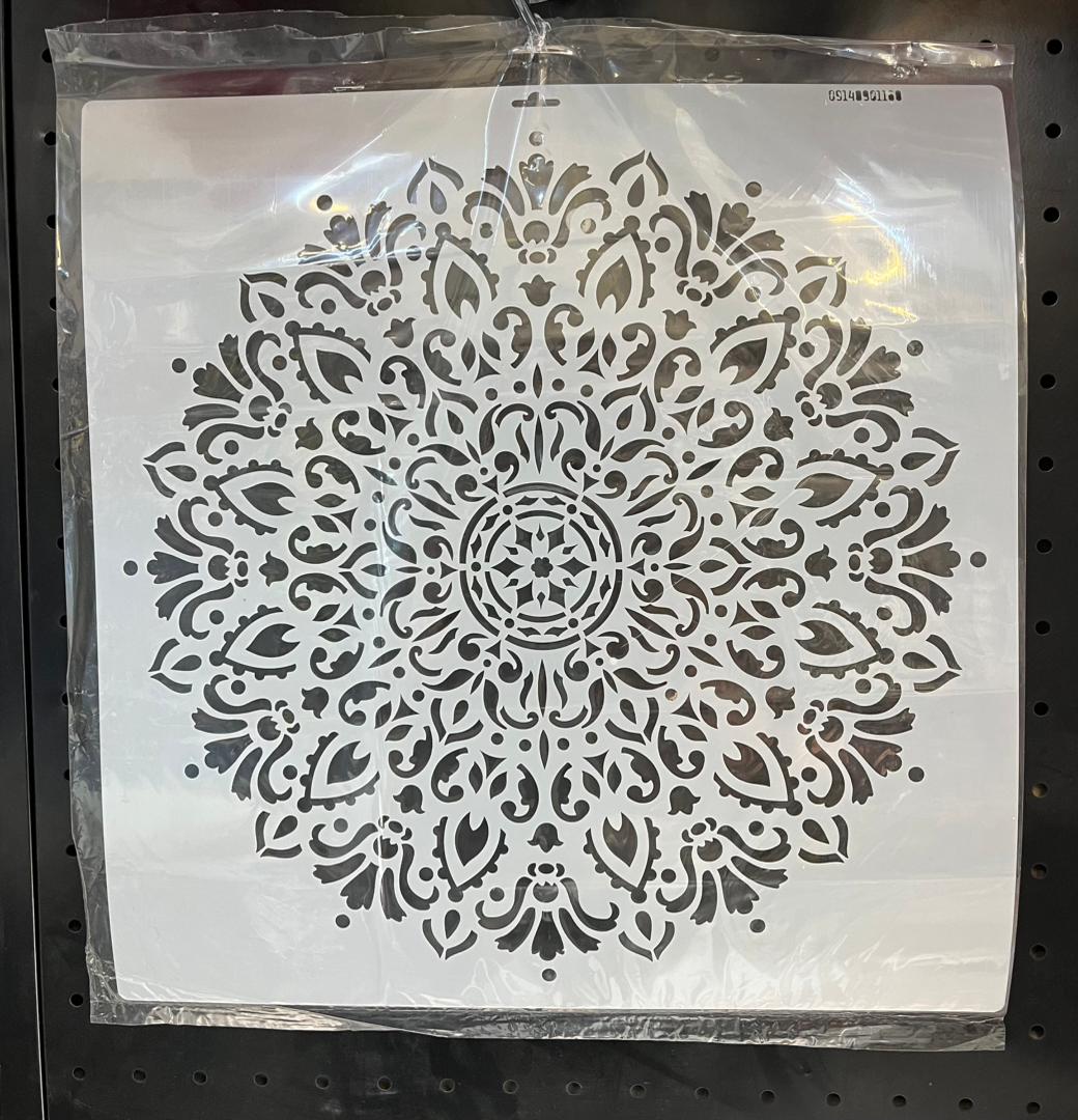 شابلون (ماندالا)کد 299