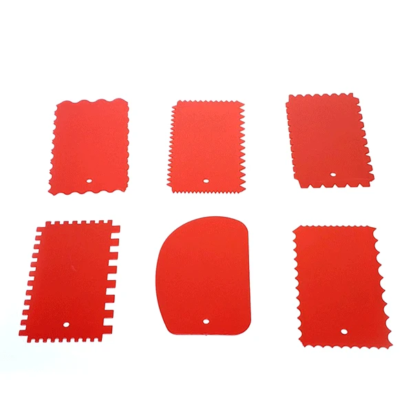 لیسه شیار دار 6 عددی