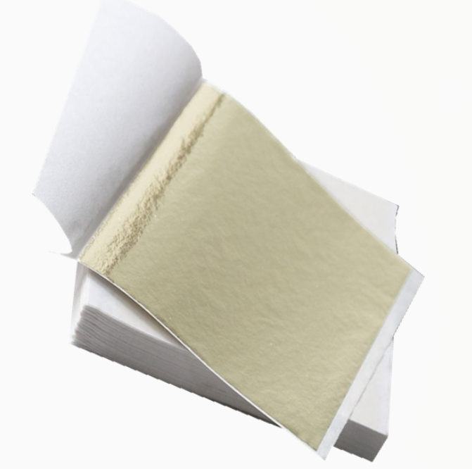 ورق طلای استیل فناچی شامپاینی سیلور