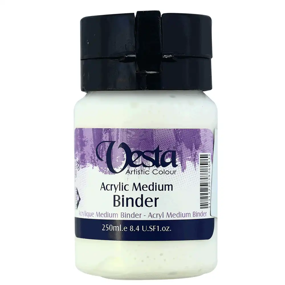 بیندر 250 میل وستا VESTA