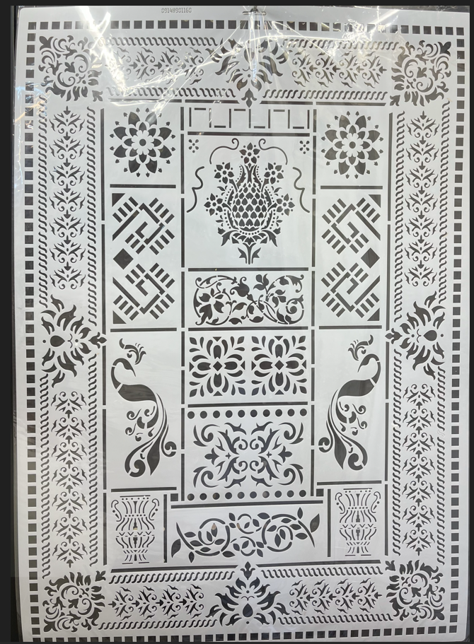 شابلون لیپان L06