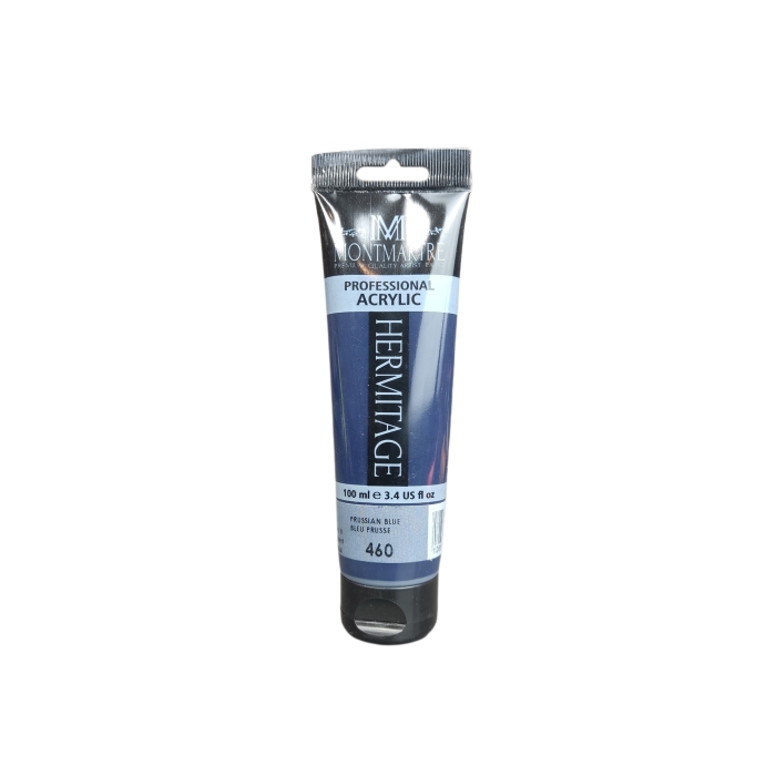 رنگ اکریلیک مونمارت حجم 100 میلی لیتر کد 460