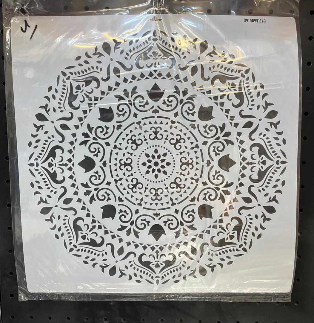 شابلون (ماندالا) 40در40کد298