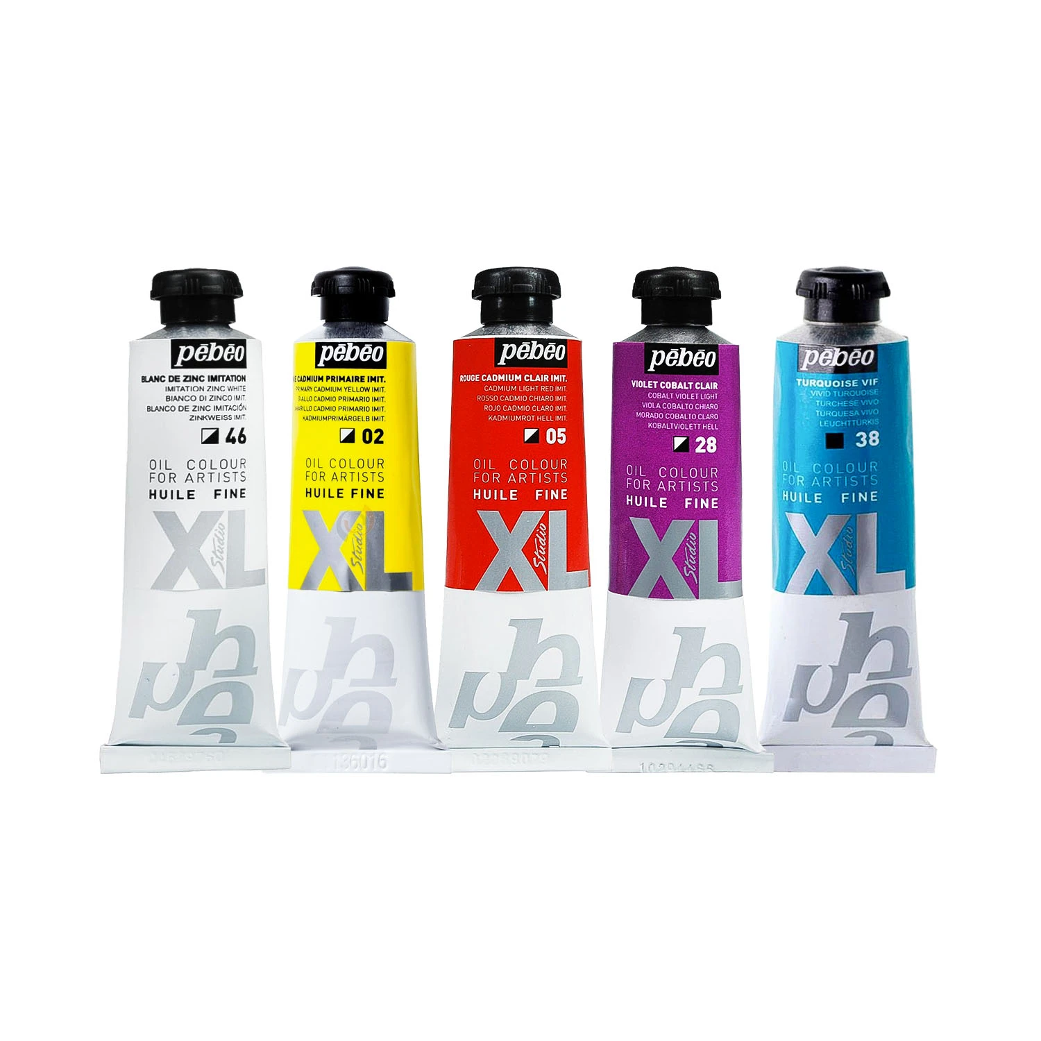 رنگ روغن پ ب او 37 میل