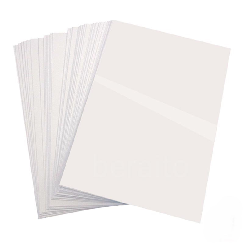 کاغذ گلاسه 90 گرم A3 براق بسته 50 برگی