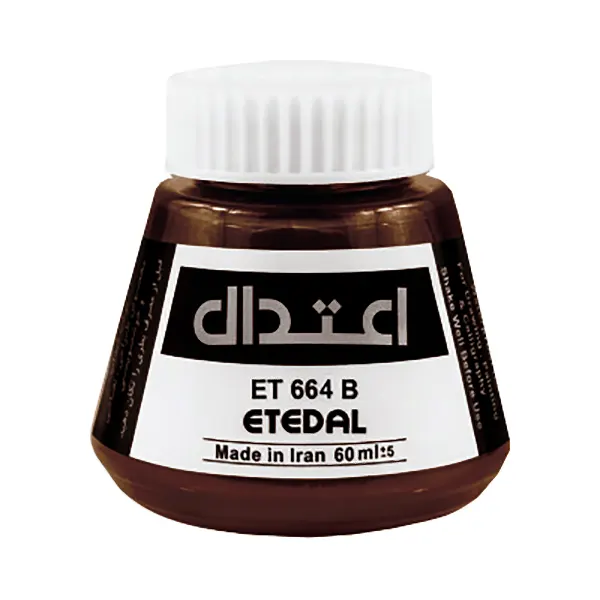 مرکب ضد آب اعتدال کد 664