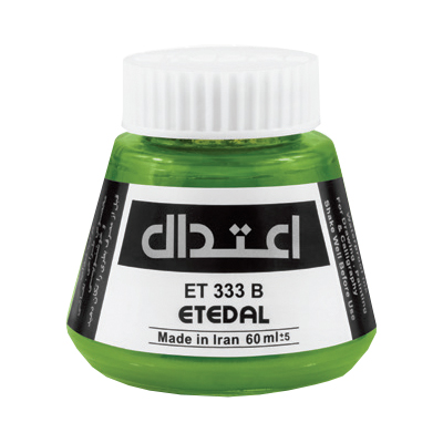 مرکب ضد آب اعتدال  کد 333