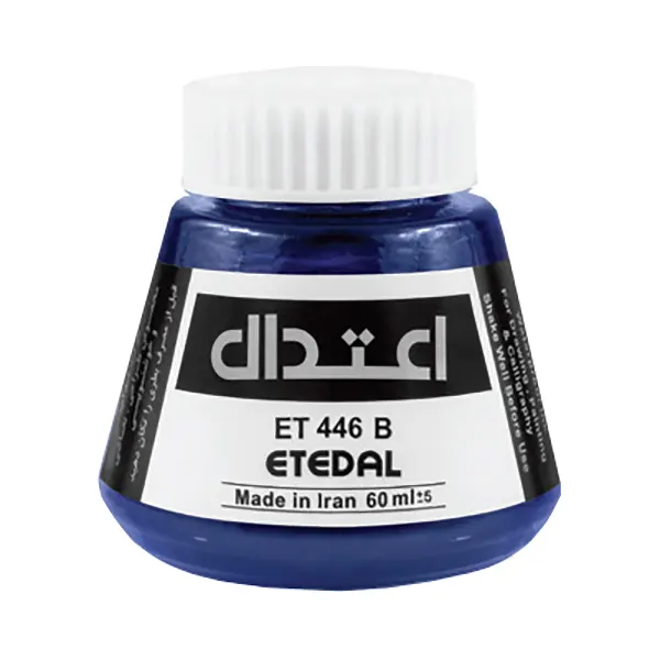 مرکب ضد آب اعتدال کد 446