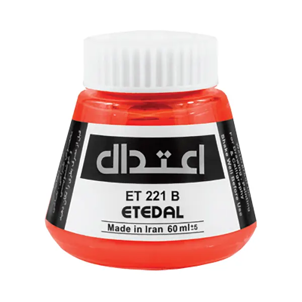 مرکب ضد آب اعتدال کد 221