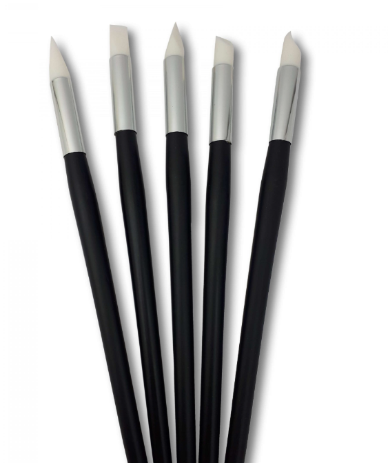 قلم سیلیکونی 6 عددی