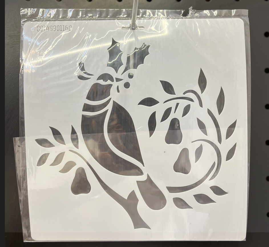 شابلون 20در20 پرنده کد 1