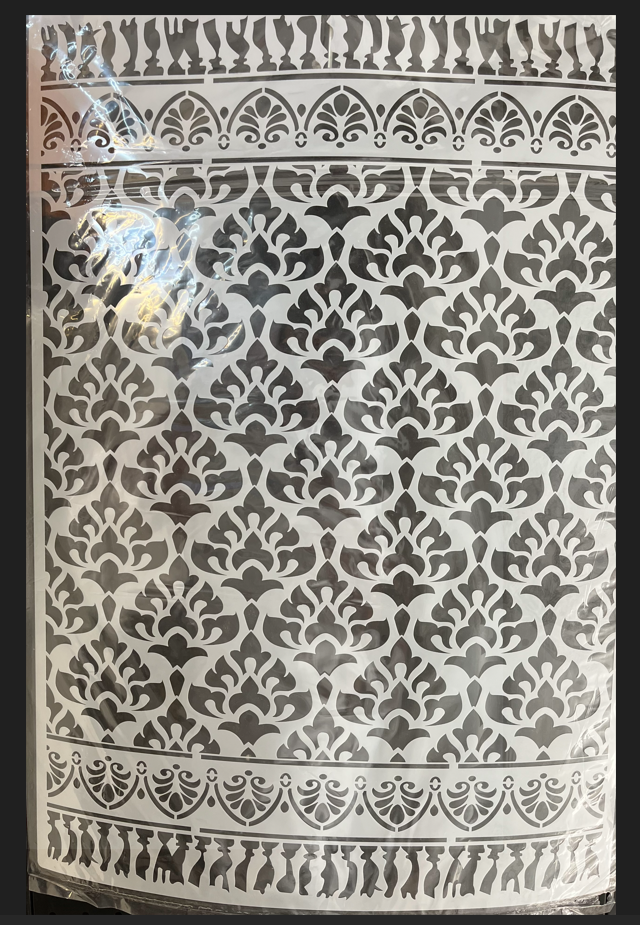 شابلون فرش 50در70 کد 201