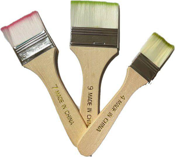 ست قلمو زمینه 3 عددی