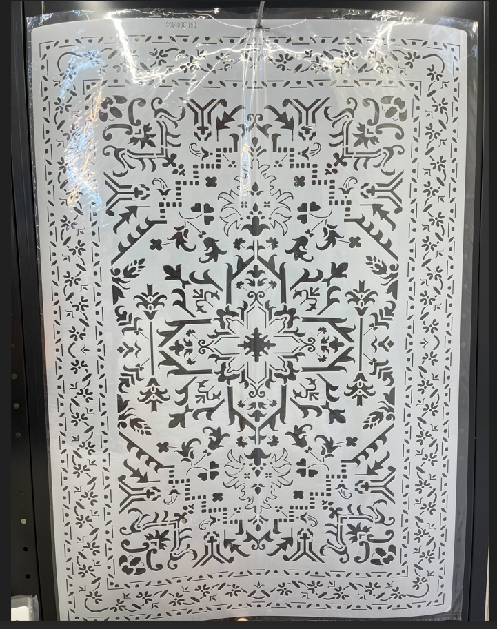 شابلون فرش کد 224