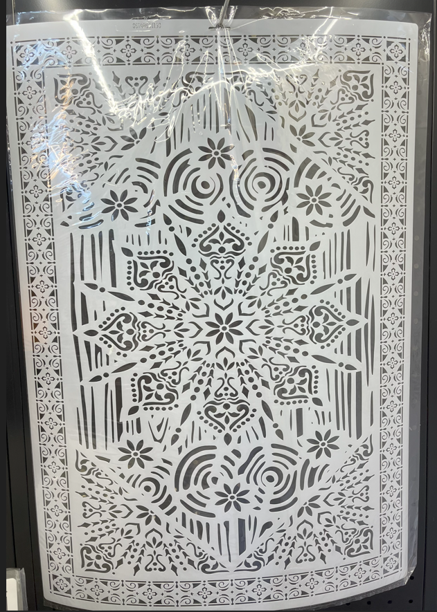 شابلون فرش کد 223