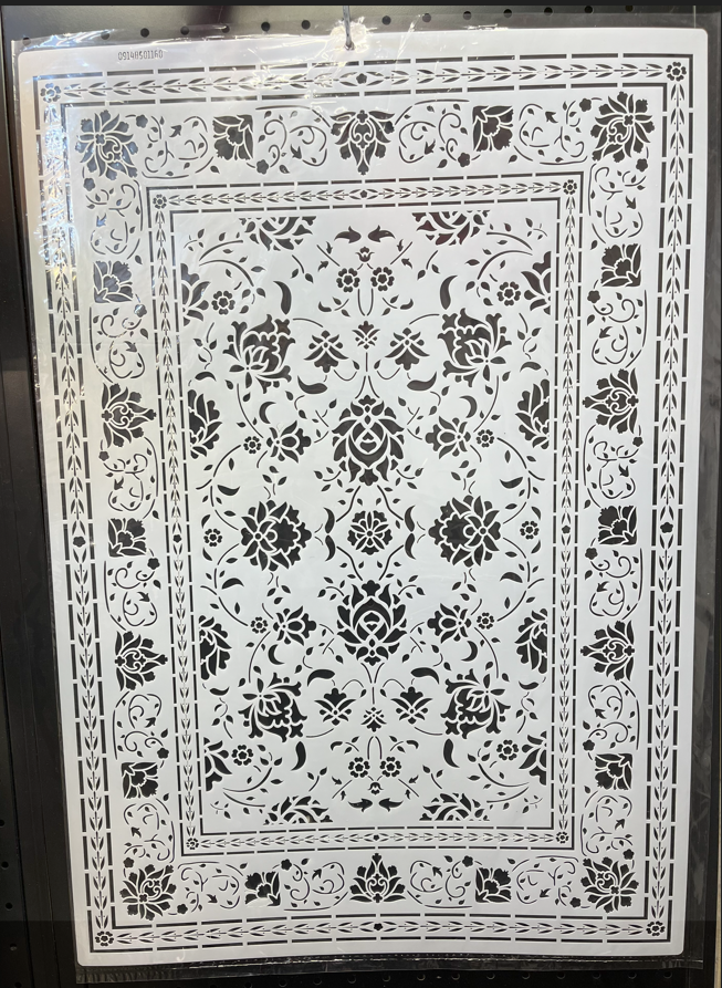 شابلون فرش کد 226