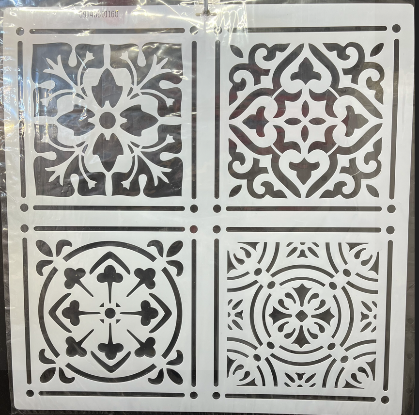 شابلون 40در40 کد 235