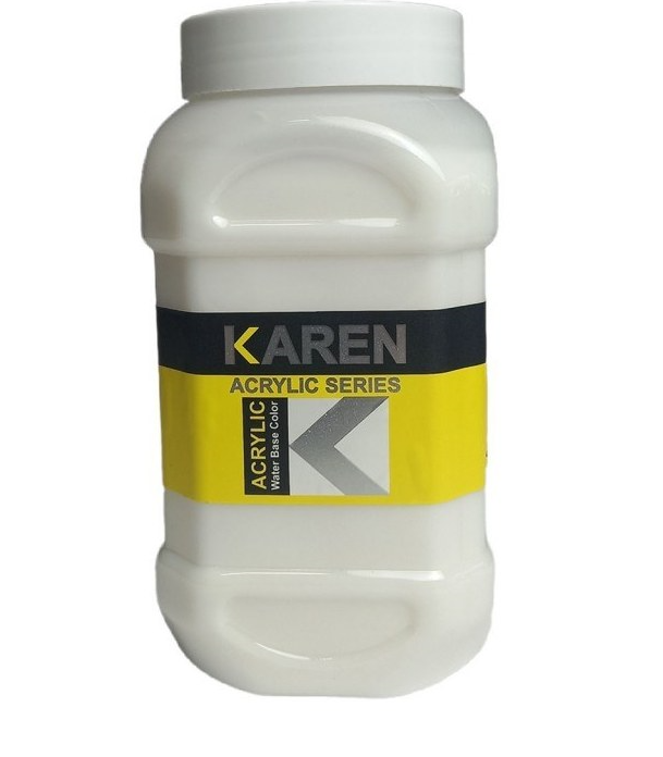 پرایمر نفوذی کارن حجم یک لیتری