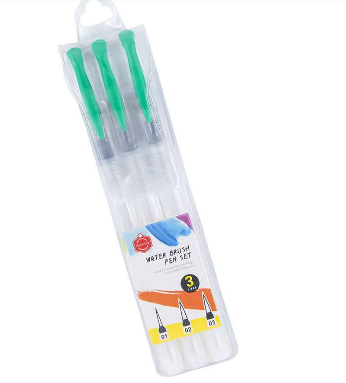 واتر براش 3 عددی