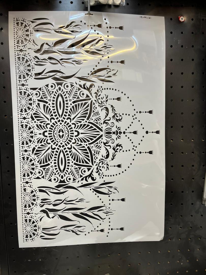 شابلون 40در60 کد 303