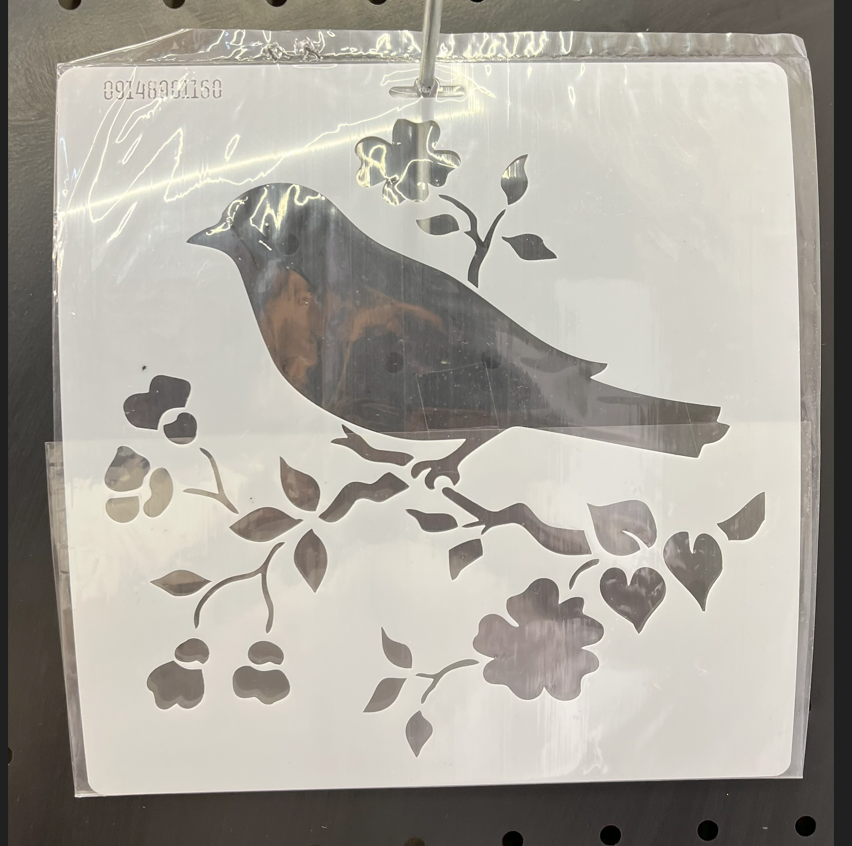 شابلون 20در20 پرنده کد 2