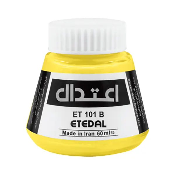 مرکب ضد آب اعتدال کد 101