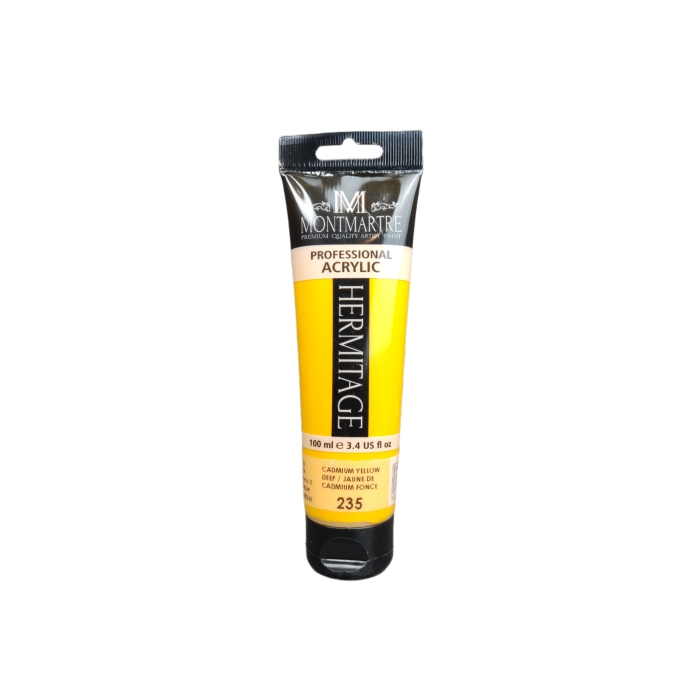 رنگ اکریلیک مونمارت حجم 100 میلی لیتر کد 235