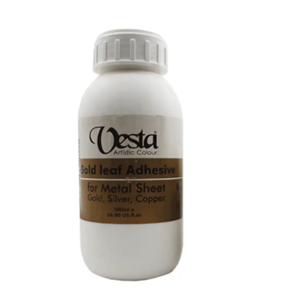 چسب ورق طلا وستا حجم 500 میلی لیتر