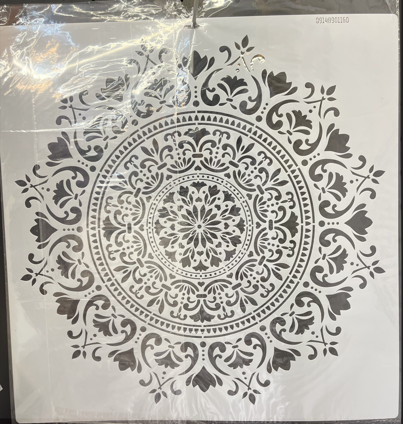 شابلون (ماندالا) کد 248