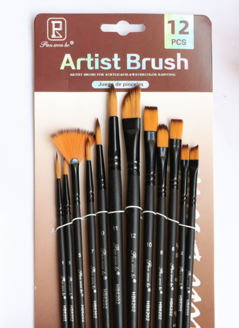 ست 12 عددی قلموی کاربردی پن ون بو